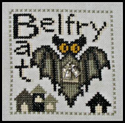Wordplay-Belfry Bat